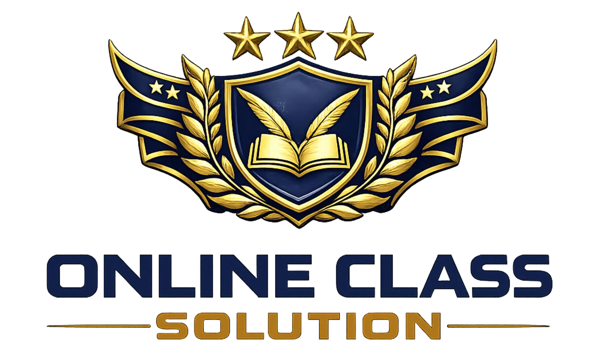 Online Class Solution Logo